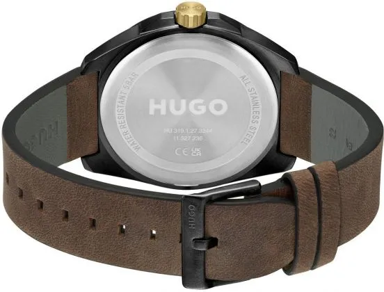 HUGO BOSS EXPOSE 1530241 HERRE UR