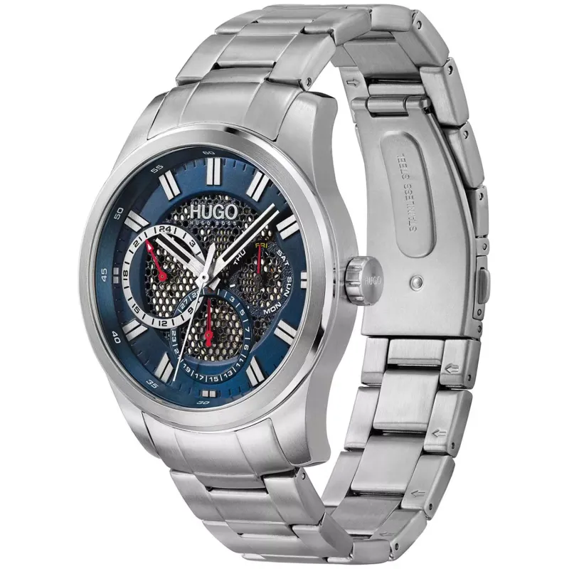 HUGO BOSS SKELETON 1530191 HERRE UR