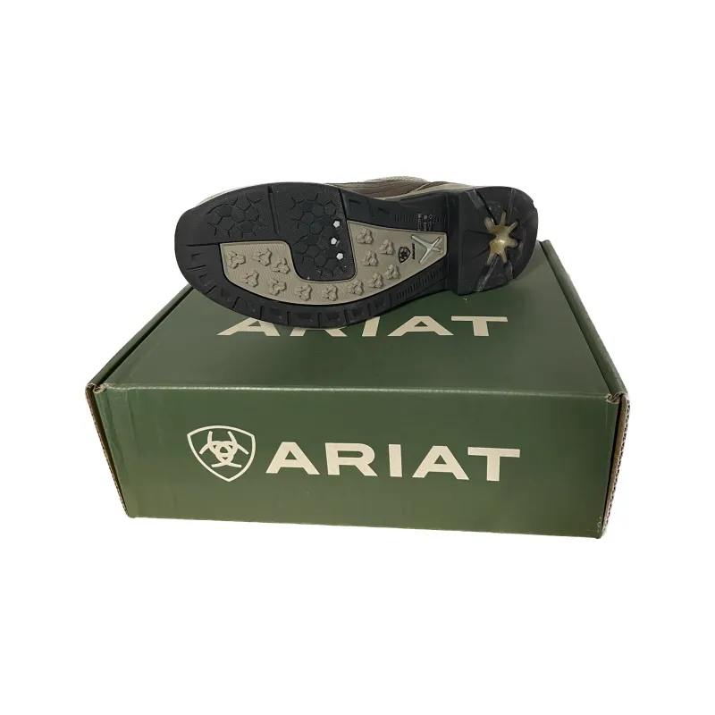 Ariat Maxtrak UL-zip woman-kvinde farve-chocolate