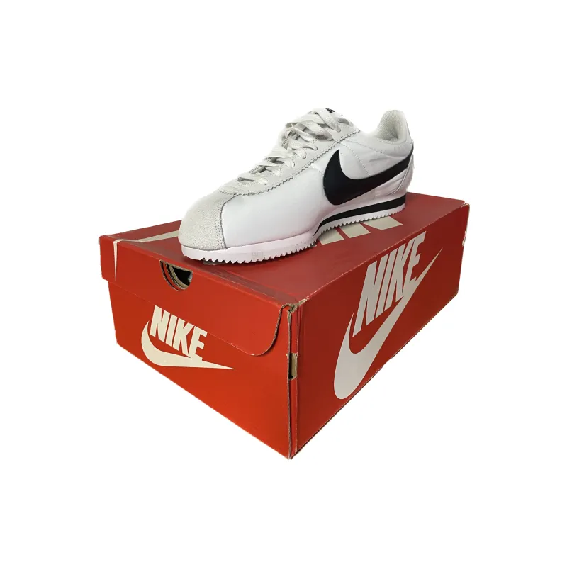 NIKE Classic Cortex Nylon - Hvid