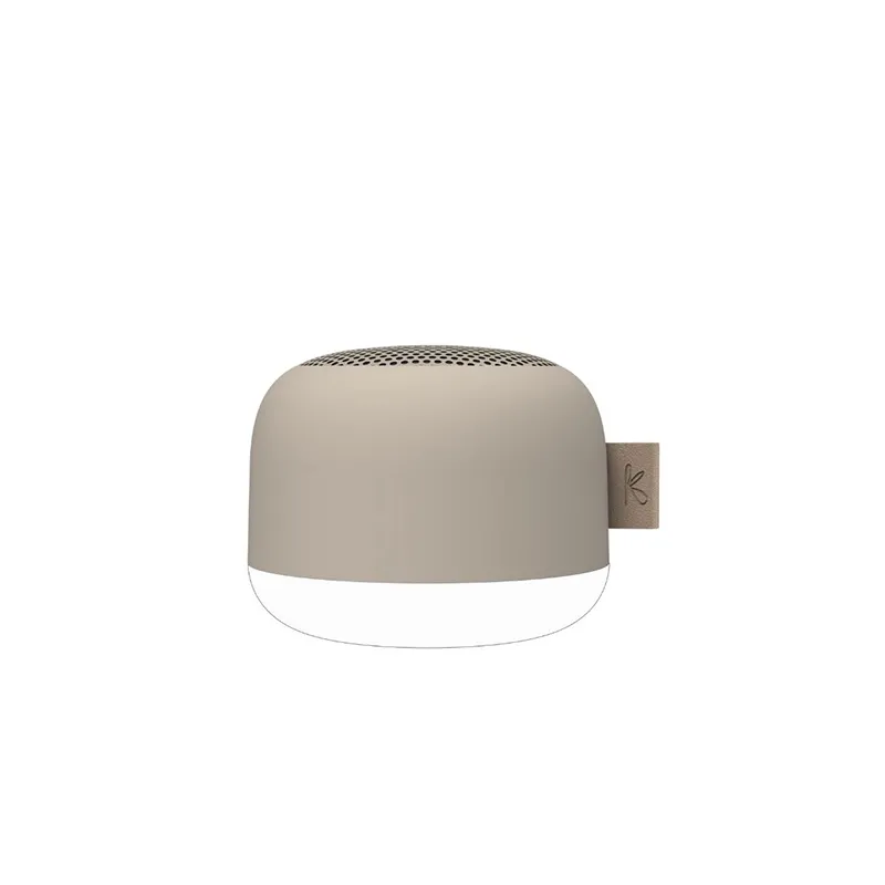 KREAFUNK aLIGHT højtaler/lys med magnet - Ivory Sand
