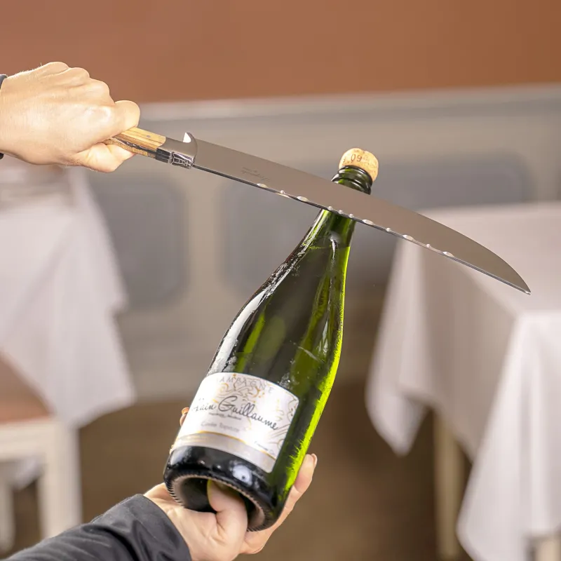LAGUIOLE BY HÂWS CHAMPAGNESABEL