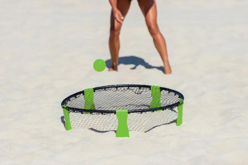 LIVOO SPIKE BALL SPIL